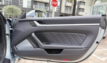 2021 Porsche 911 Turbo S Cabriolet full