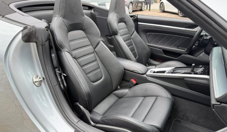 2021 Porsche 911 Turbo S Cabriolet full