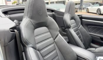 2021 Porsche 911 Turbo S Cabriolet full