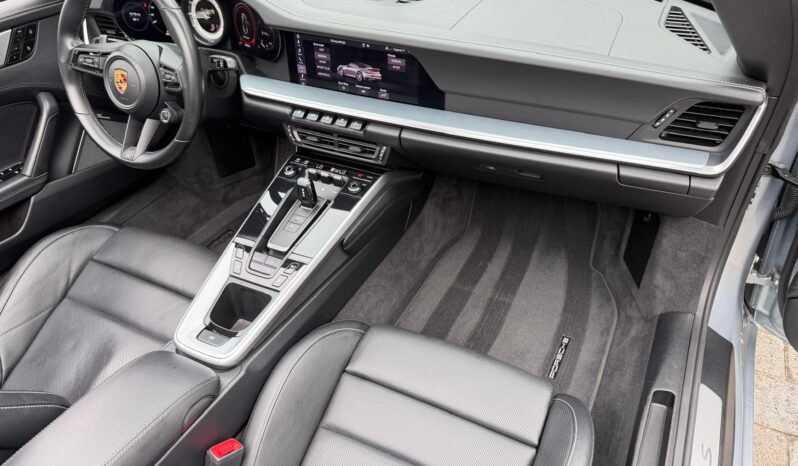 2021 Porsche 911 Turbo S Cabriolet full