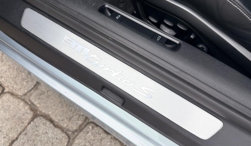 2021 Porsche 911 Turbo S Cabriolet full