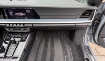 2021 Porsche 911 Turbo S Cabriolet full