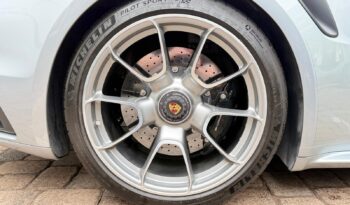2021 Porsche 911 Turbo S Cabriolet full