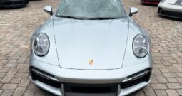 2021 Porsche 911 Turbo S Cabriolet