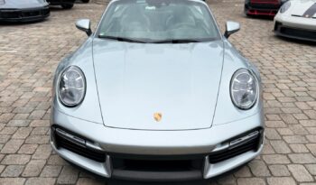 2021 Porsche 911 Turbo S Cabriolet full