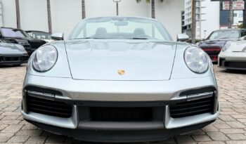 2021 Porsche 911 Turbo S Cabriolet full