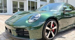 2026 Porsche 911 Carrera S