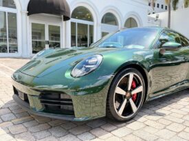 2026 Porsche 911 Carrera S