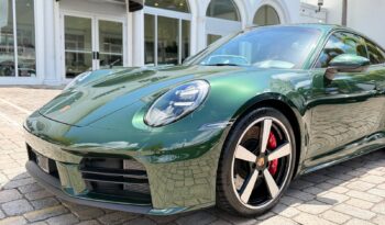2026 Porsche 911 Carrera S full