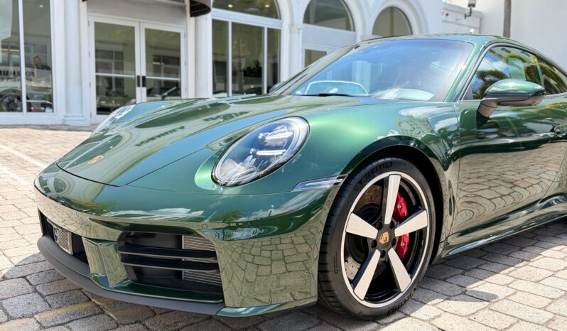 2026 Porsche 911 Carrera S full