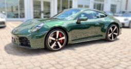 2026 Porsche 911 Carrera S