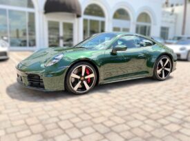 2026 Porsche 911 Carrera S