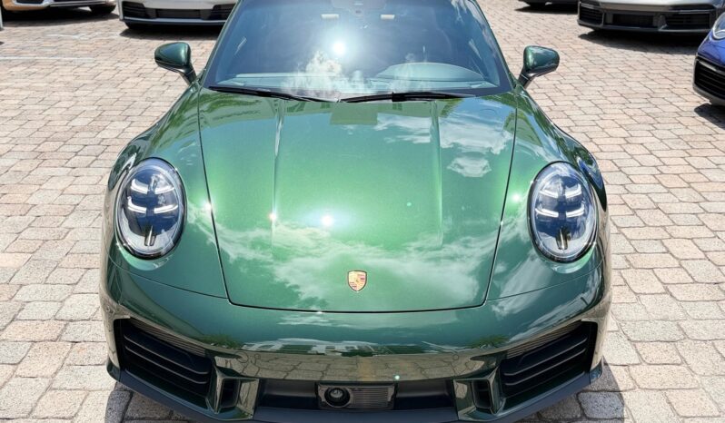 2026 Porsche 911 Carrera S full