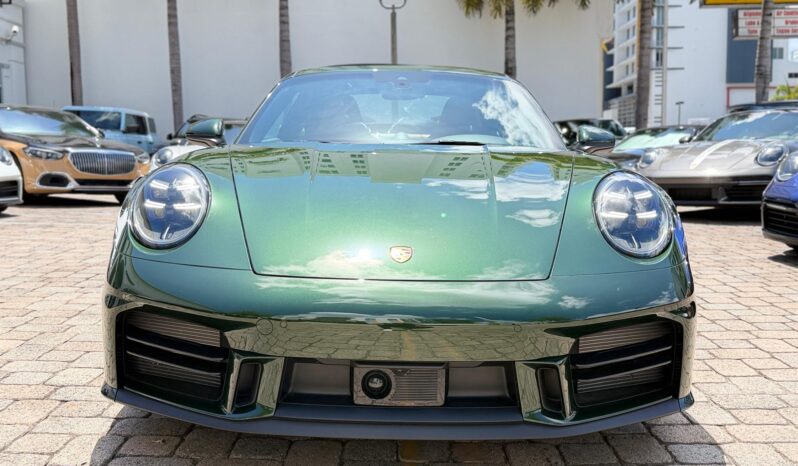 2026 Porsche 911 Carrera S full