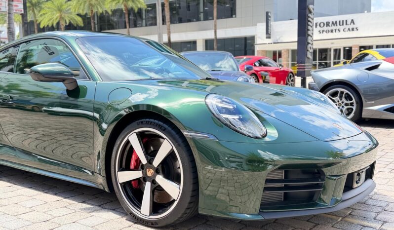 2026 Porsche 911 Carrera S full