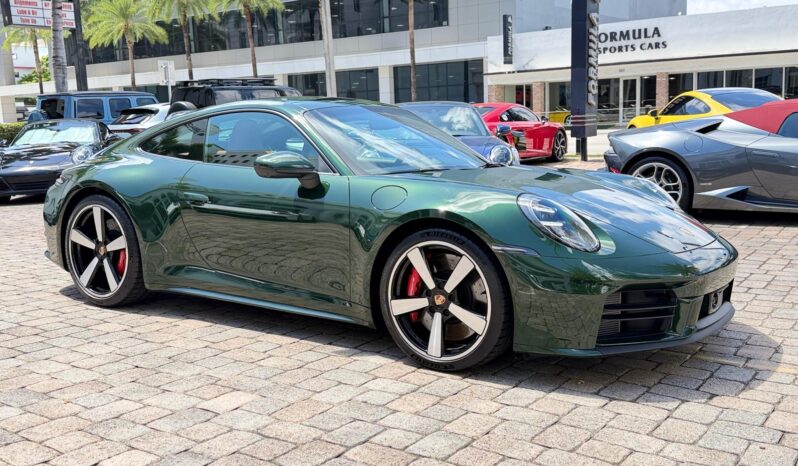 2026 Porsche 911 Carrera S full