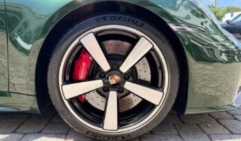 2026 Porsche 911 Carrera S full