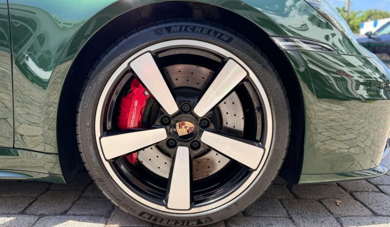 2026 Porsche 911 Carrera S full