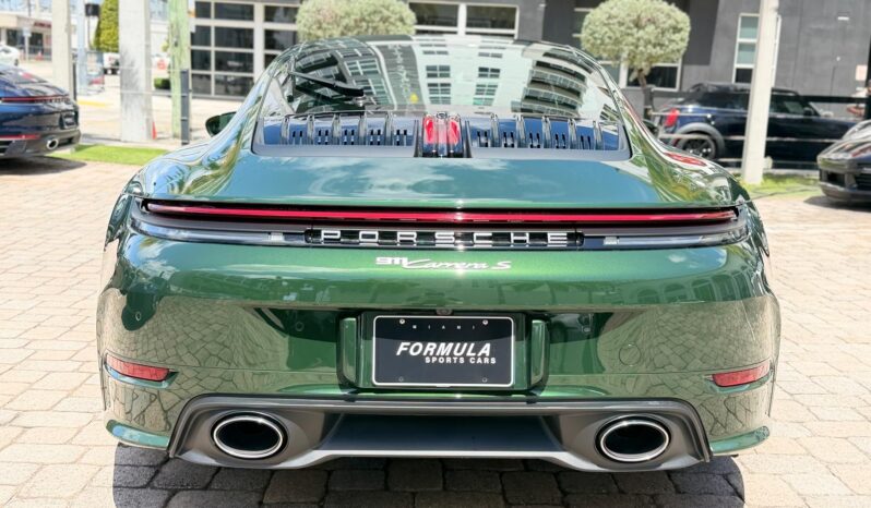 2026 Porsche 911 Carrera S full