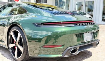 2026 Porsche 911 Carrera S full