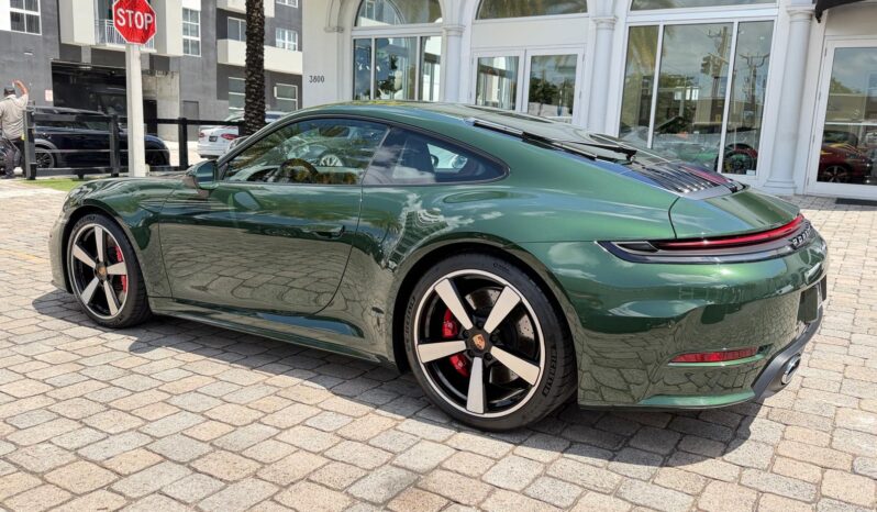 2026 Porsche 911 Carrera S full