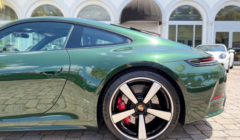 2026 Porsche 911 Carrera S full