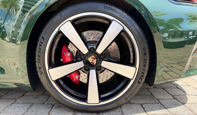 2026 Porsche 911 Carrera S full