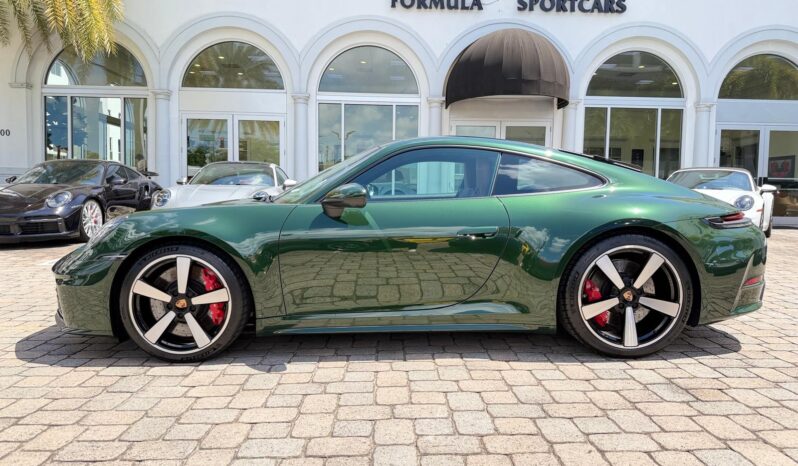 2026 Porsche 911 Carrera S full