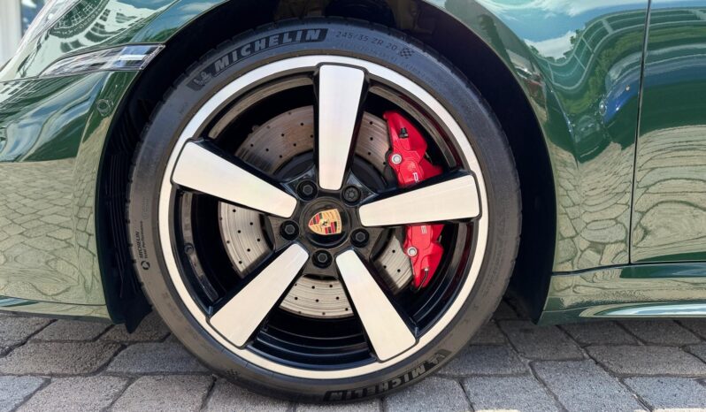2026 Porsche 911 Carrera S full