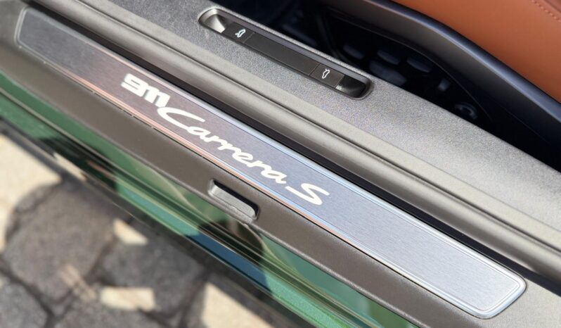2026 Porsche 911 Carrera S full