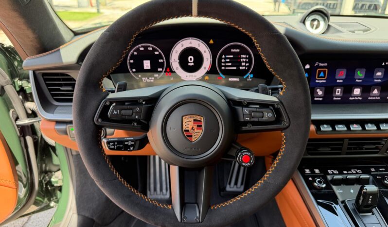 2026 Porsche 911 Carrera S full