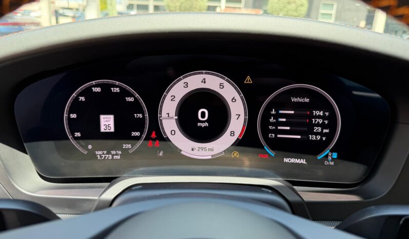 2026 Porsche 911 Carrera S full
