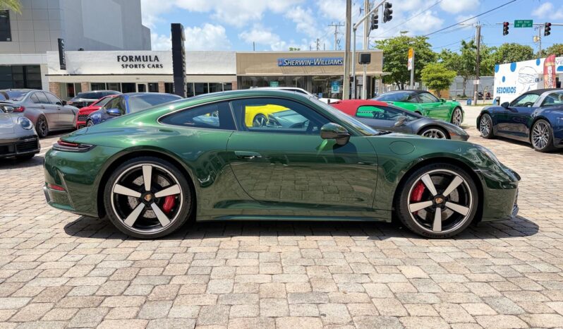 2026 Porsche 911 Carrera S full