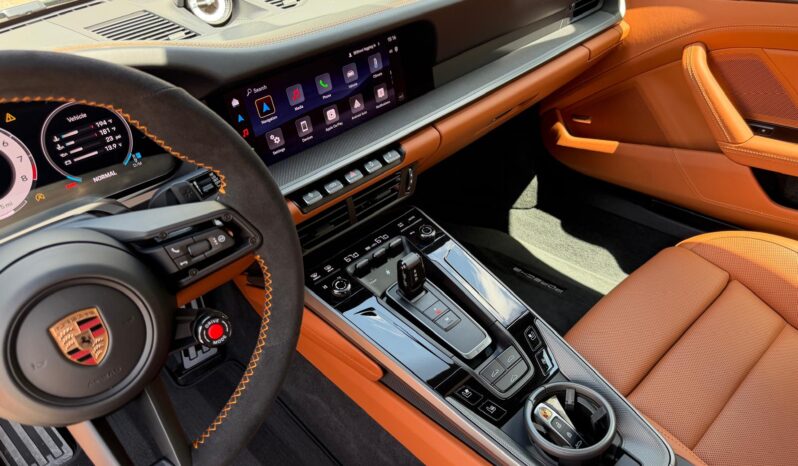 2026 Porsche 911 Carrera S full