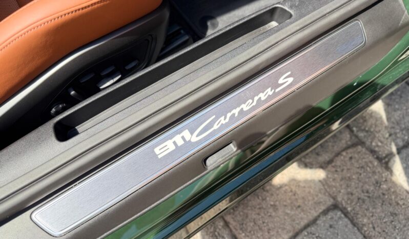 2026 Porsche 911 Carrera S full