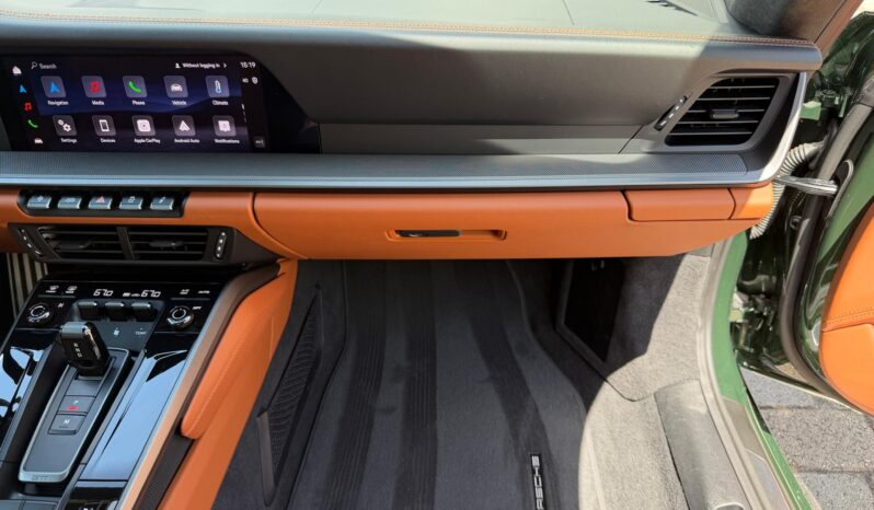 2026 Porsche 911 Carrera S full
