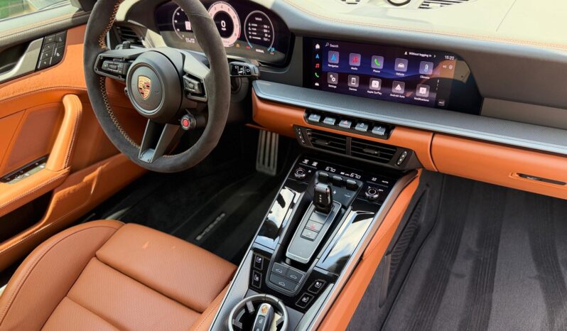 2026 Porsche 911 Carrera S full