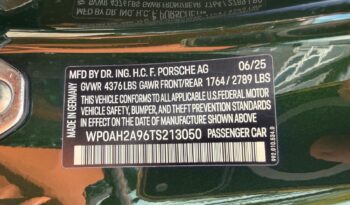 2026 Porsche 911 Carrera S full