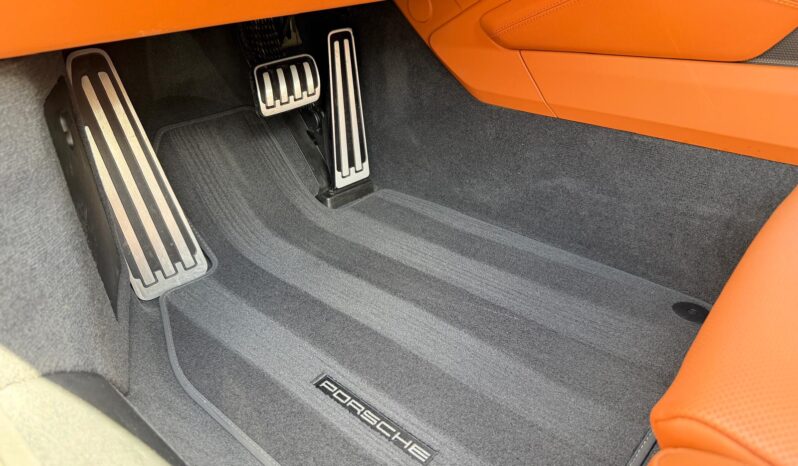2026 Porsche 911 Carrera S full