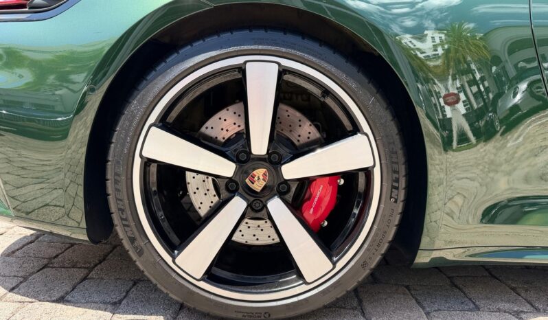 2026 Porsche 911 Carrera S full
