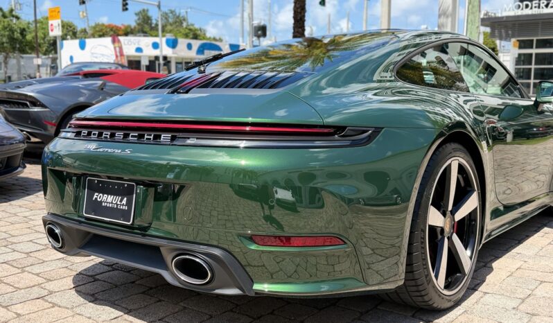 2026 Porsche 911 Carrera S full