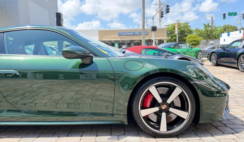 2026 Porsche 911 Carrera S full