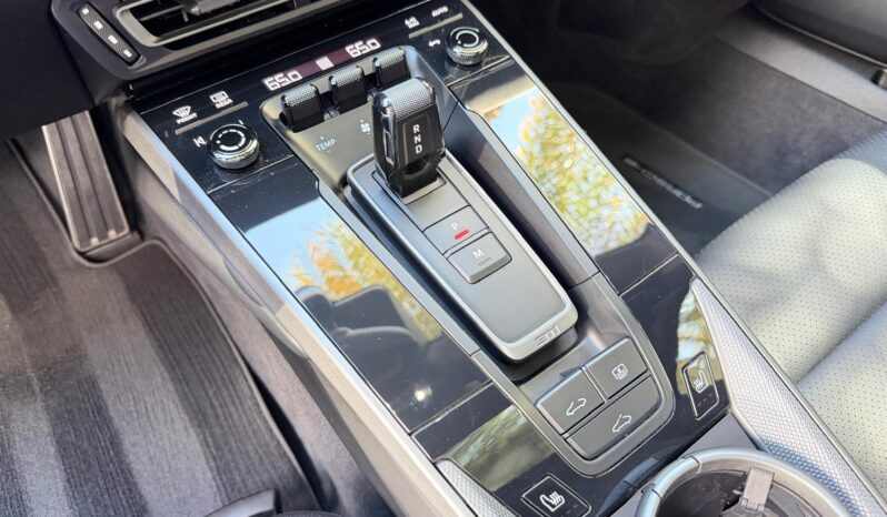 2021 Porsche 911 Carrera 4 full