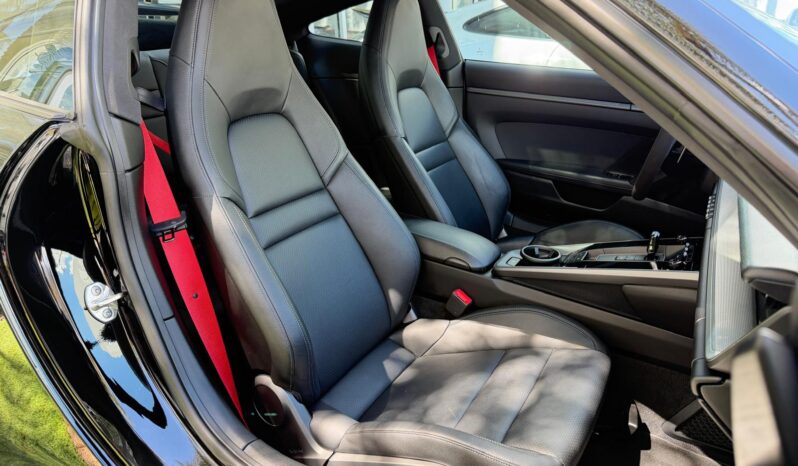 2021 Porsche 911 Carrera 4 full