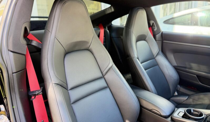 2021 Porsche 911 Carrera 4 full