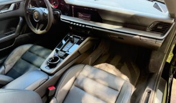 2021 Porsche 911 Carrera 4 full
