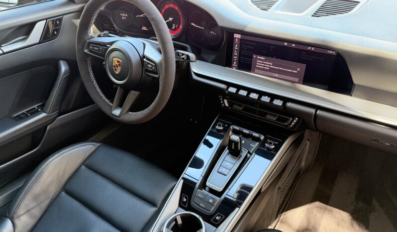 2021 Porsche 911 Carrera 4 full