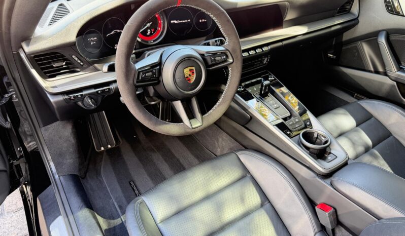 2021 Porsche 911 Carrera 4 full