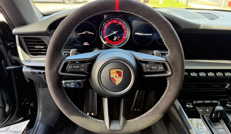 2021 Porsche 911 Carrera 4 full