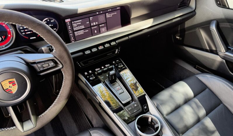 2021 Porsche 911 Carrera 4 full